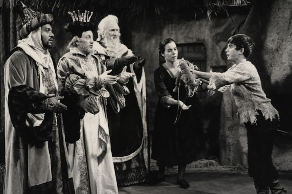 Amahl en NBC