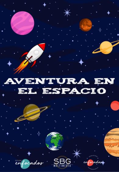 Aventura en el espacio