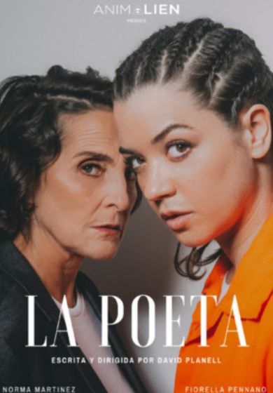 La poeta