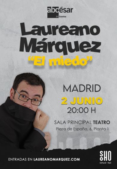 Laureano Márquez. El miedo