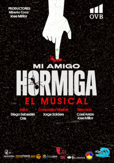 Mi amigo hormiga, el musical
