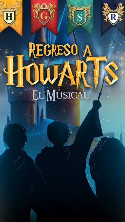 Regreso a Howarts, el musical