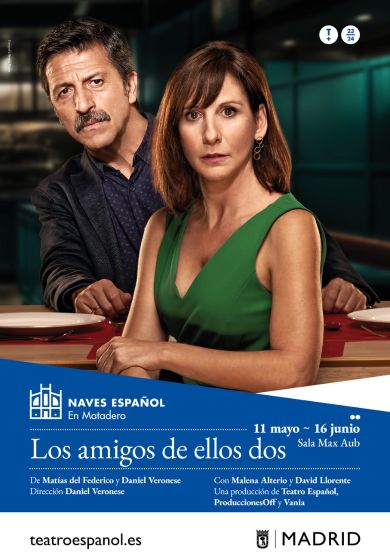 Los amigos de ellos dos → Naves del Español