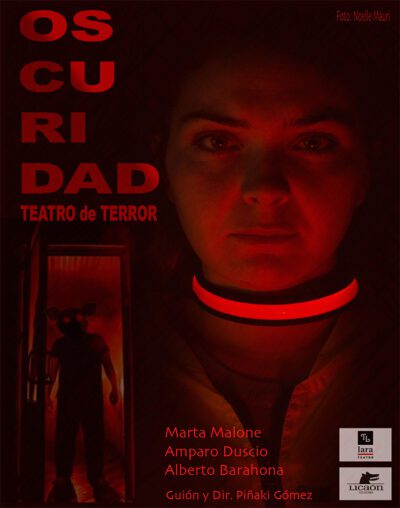 Piñaki Gómez: Oscuridad