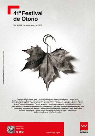 COSA. Intervenir un cuerpo → Réplika Teatro