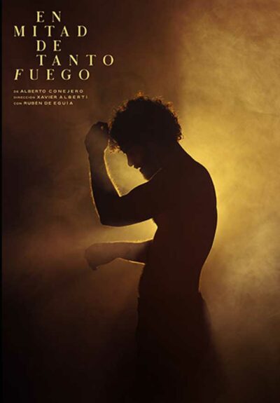 Alberto Conejero: En mitad de tanto fuego