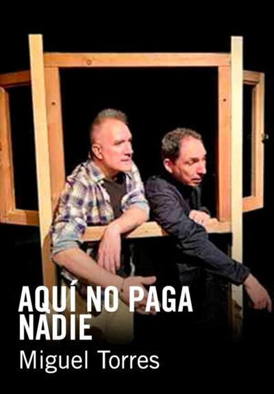Miguel Torres: Aquí no paga nadie