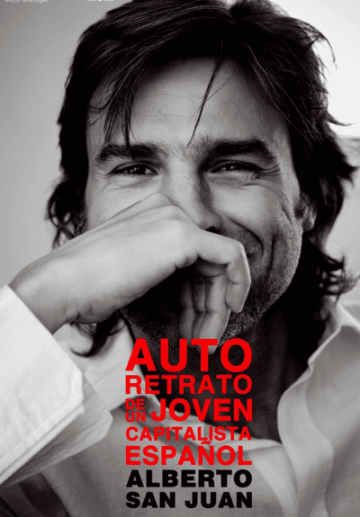 Autorretrato de un joven capitalista español