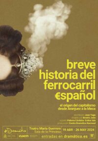 Breve historia del ferrocarril español