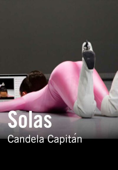 Canal Baila 2022: Candela Capitán: Solas