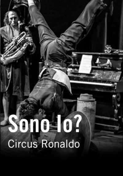 Circus Ronaldo: Sono Io?