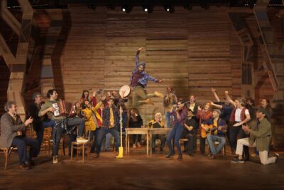 Imagen de Come from away