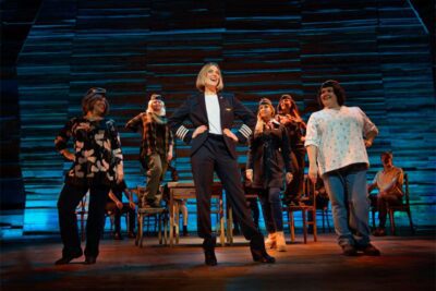 Imagen de Come from away
