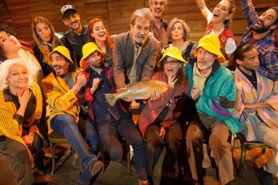Imagen de Come from away