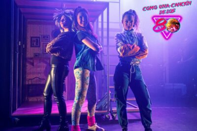 imagen de 'Como una canción de los 80'