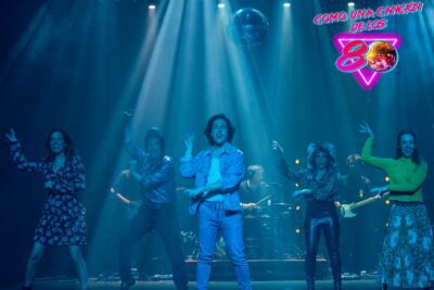 imagen de 'Como una canción de los 80'