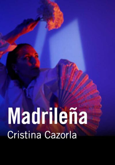 Cristina Cazorla: Madrileña