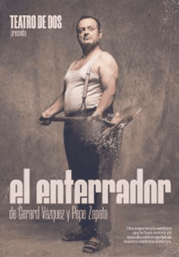 El enterrador