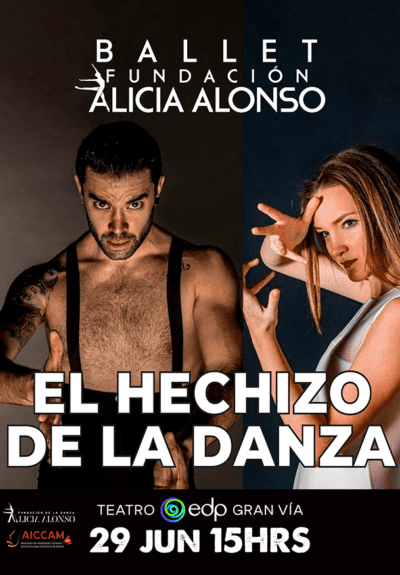 El hechizo de la danza