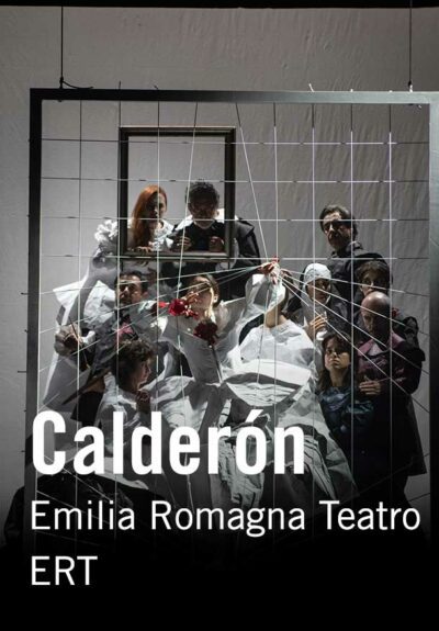 Fabio Condemi/Emilia Romagna ERT: Calderón