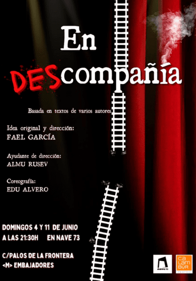 En descompañía → Nave 73