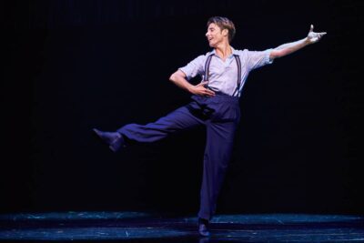 Antonio Banderas: Gypsy, el musical