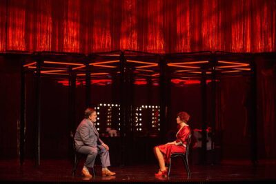 Antonio Banderas: Gypsy, el musical