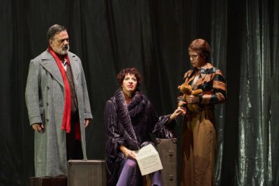 Antonio Banderas: Gypsy, el musical