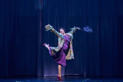 Antonio Banderas: Gypsy, el musical