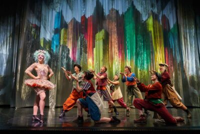 Antonio Banderas: Gypsy, el musical