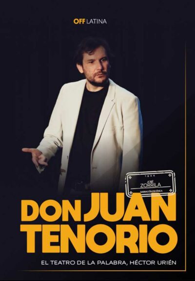 Héctor Urién: Don Juan Tenorio