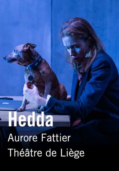 Aurore Fattier / Théâtre de Liège: Hedda