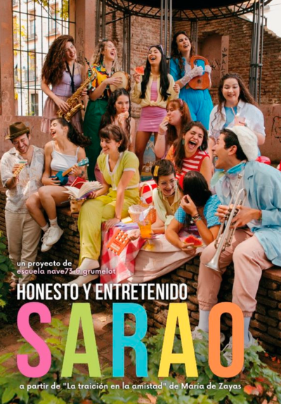 Honesto y entretenido sarao