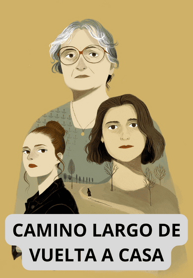 Camino largo de vuelta a casa
