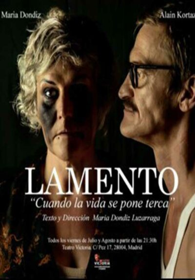 Lamento, cuando la vida se pone terca