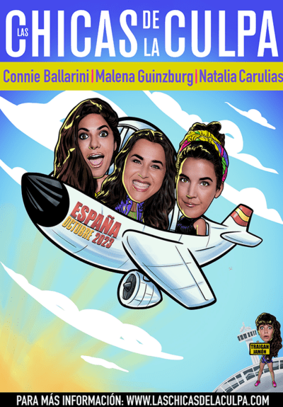 Las chicas de la culpa