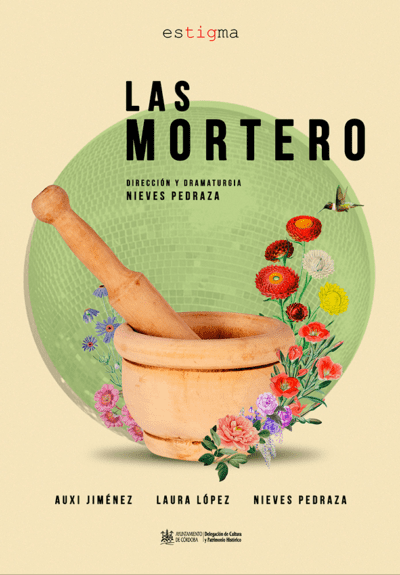 Las mortero