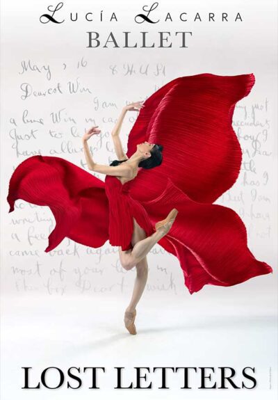 Lucía Lacarra Ballet: Lost Letters (Cartas perdidas)