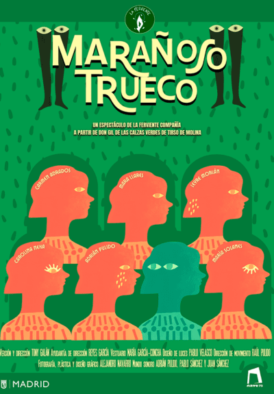 Marañoso trueco