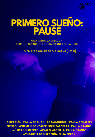 Primero sueño: PAUSE