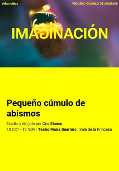 Pequeño cúmulo de abismos