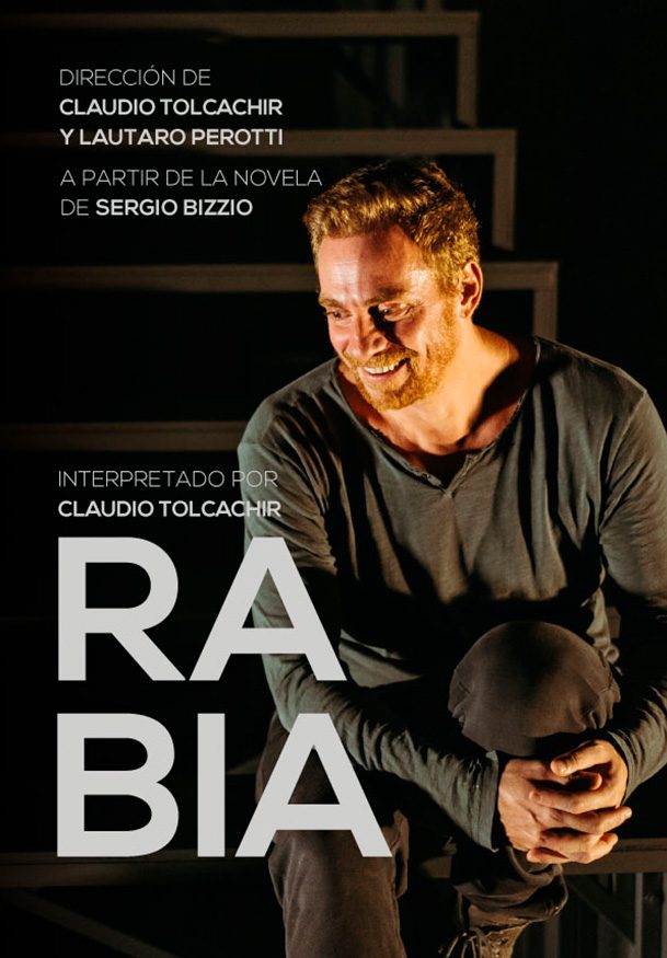 Rabia → Teatro Bellas Artes