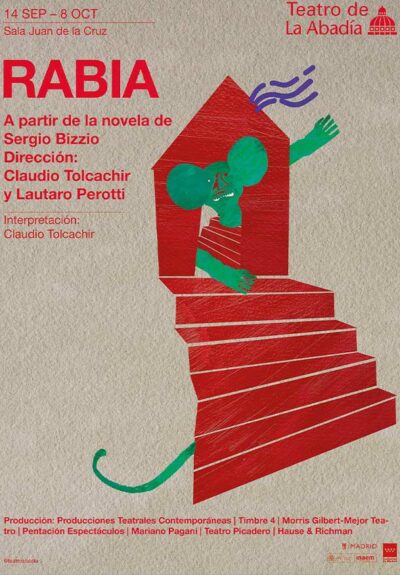 Rabia → Teatro de la Abadía