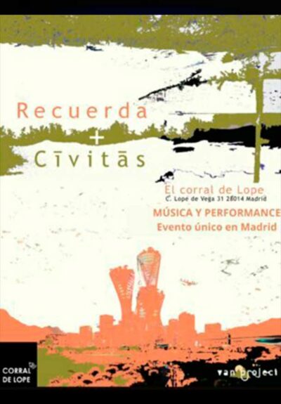 Recuerda + cívitas: Doble set performance