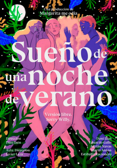 Dani Jaén: Sueño de una noche de verano