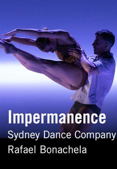 Sydney Dance Company/Rafael Bonachela: Impermanence