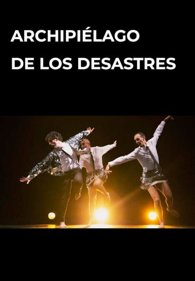 Archipiélago de los desastres