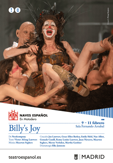 Billy's Joy