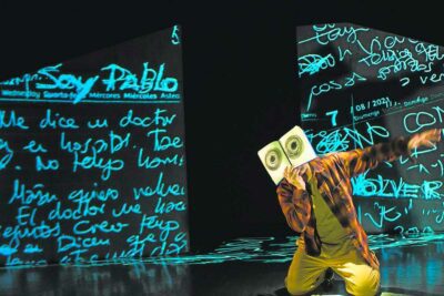 Gana entradas para ‘Búho’ en el Teatro de La Abadía