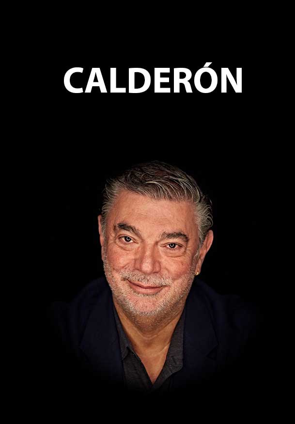 Xavier Albertí: Calderón